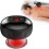 Electric Cupping Massager with Red Light Vibration Rechargeable Cupping Device -6 Gears Adjustable 2