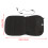 Car Seat Heating Pad DC12V 30-45W Black 100x50cm 2