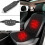 Car Seat Heating Pad DC12V 30-45W Black 100x50cm 8
