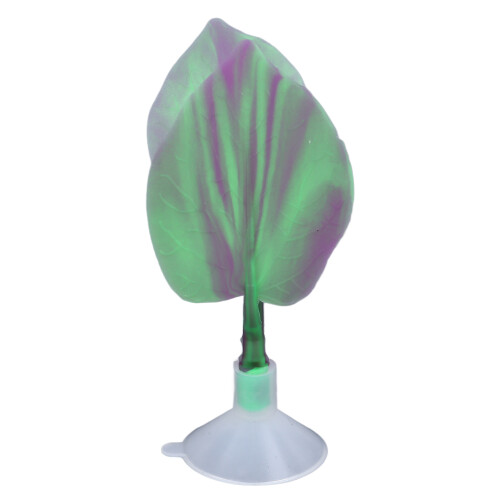 Fischauflage, Blatt, doppellagig, Simulation, 2
