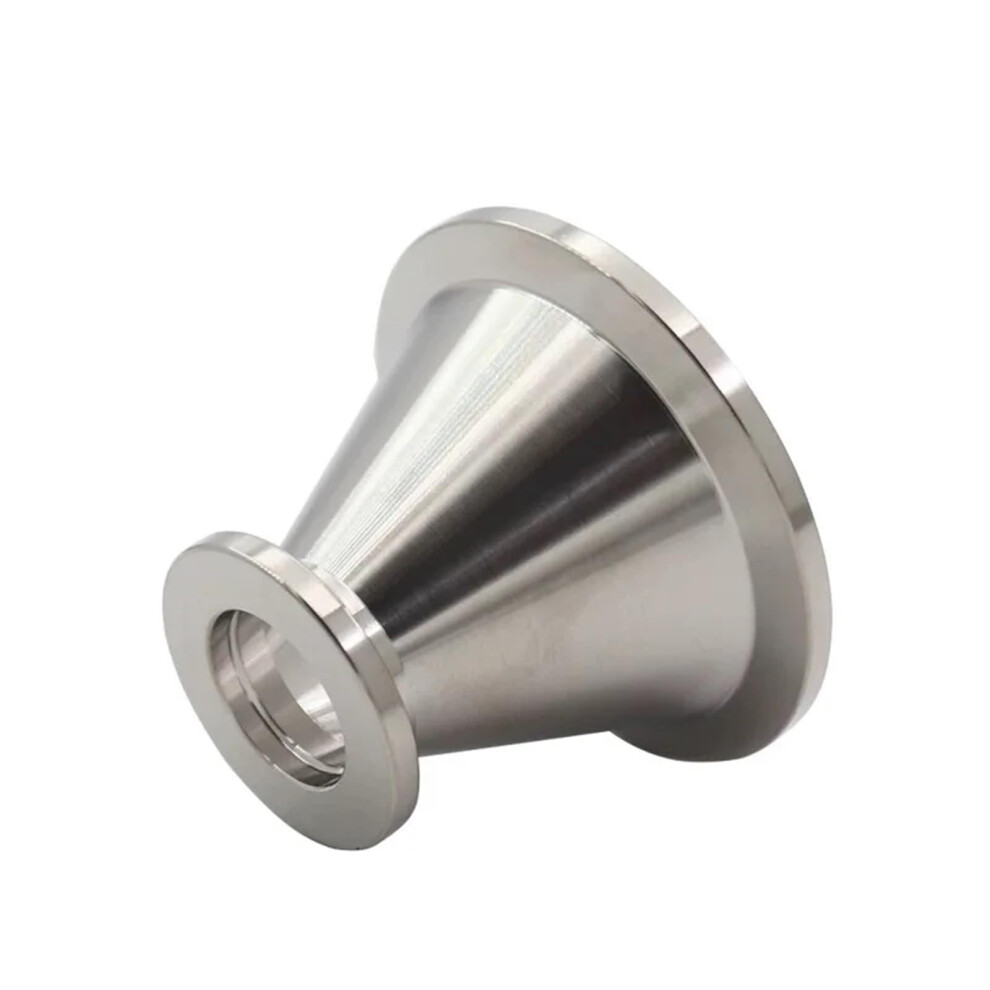 Kf50 To Kf40 Reducer Vacuum Fitting Ss304 Stainless Steel Kf25 To Kf16 Kf10 9354506821470
