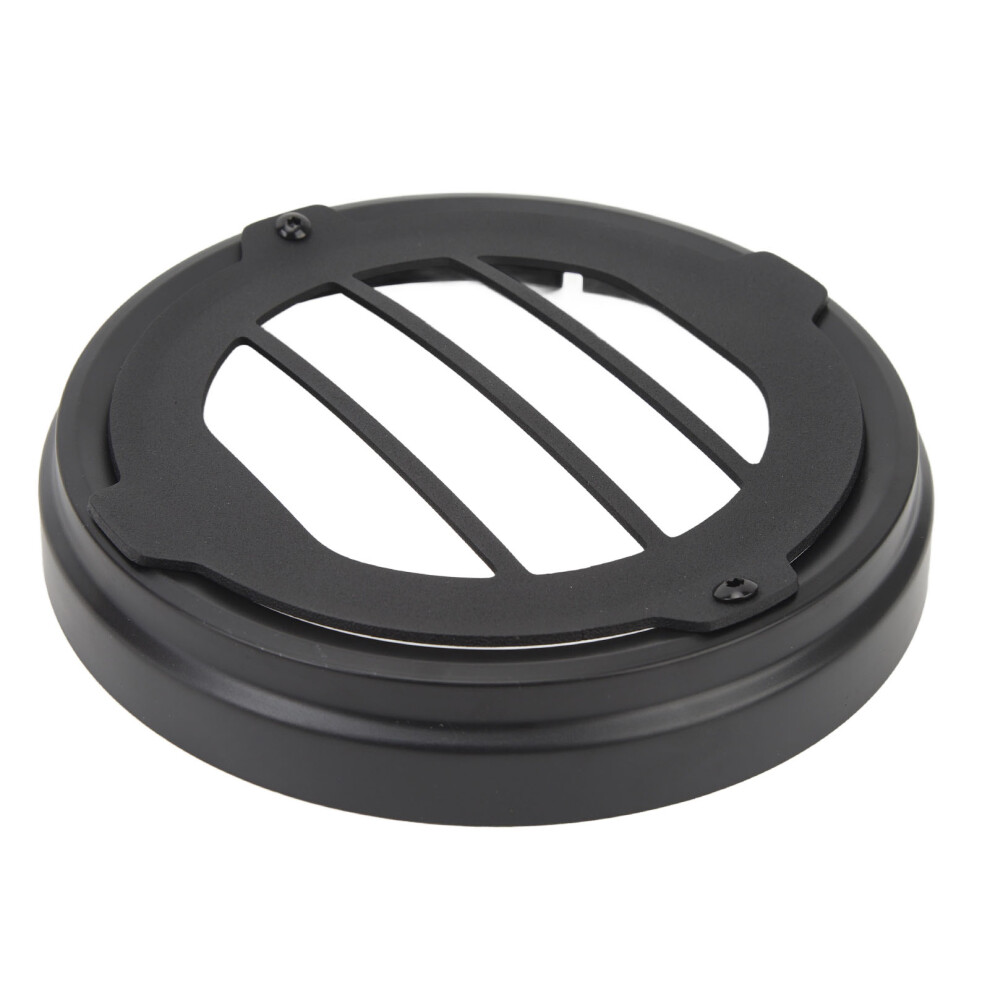 Headlight Guard Grill For Xsr900 2022-2023 Scratch-Resistant Cover Black 7661351111468