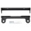 Vibration Proof Flip Up License Plate Bracket Fit 333 01 2