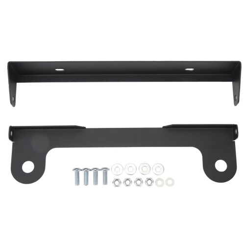 Vibration Proof Flip Up License Plate Bracket Fit 333 01 1