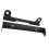 Vibration Proof Flip Up License Plate Bracket Fit 333 01 9