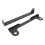 Vibration Proof Flip Up License Plate Bracket Fit 333 01 1