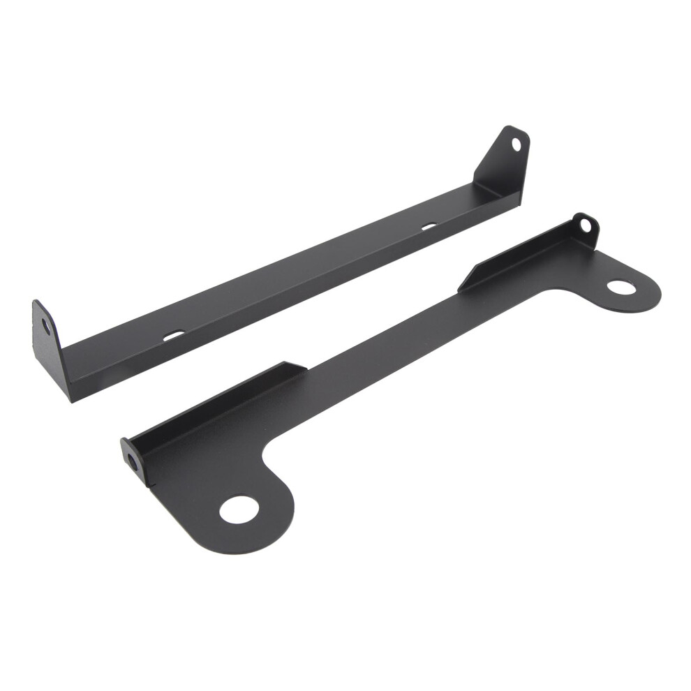 Vibration Proof Flip Up License Plate Bracket Fit 333 01 5081351111442