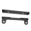 Vibration Proof Flip Up License Plate Bracket Fit 333 01 15