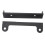 Vibration Proof Flip Up License Plate Bracket Fit 333 01 7
