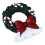 Weihnachts-Aquarium-Ornament, exquisite, schöne 8