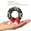 Weihnachts-Aquarium-Ornament, exquisite, schöne 15