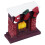 Weihnachts-Aquarium-Ornament, exquisite, schöne 8
