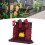 Weihnachts-Aquarium-Ornament, exquisite, schöne 11
