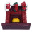 Weihnachts-Aquarium-Ornament, exquisite, schöne 6