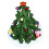 Weihnachts-Aquarium-Ornament, exquisite, schöne 10