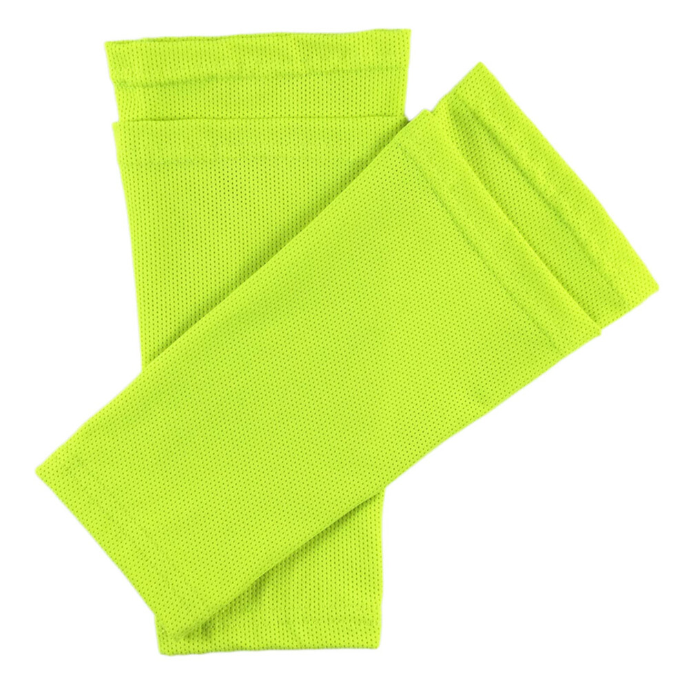 Shin Guard 1 Pair Soccer And Football Pad Sleeve Calf Sleeve Compression Shinguard For Adults And Teens