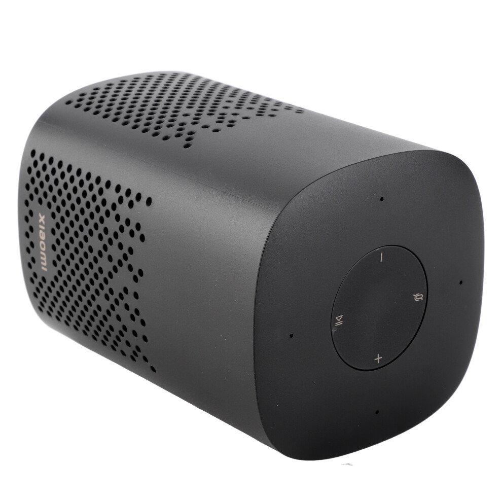 Smart Home Bt Speaker With Led Clock Display & 1600+ Life Skills 4211351112489