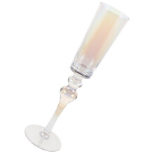bicchiere alto in cristallo per vino e cocktail, , per festa