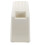 in per pedicure sgabello bagno bianco 1