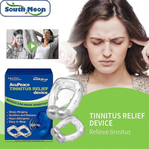 Tinnitus Relief Device 1