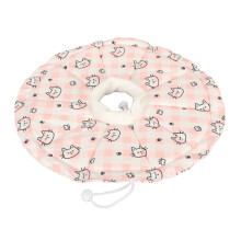 Katzenhalsband mit Kegel, verstellbarer Kordelzug,
