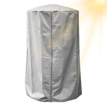 Patio Heater Cover For Outdoor Heaters Universal Fit Polyester Waterproof Weatherproof Dustproof Windproof UV Resistant