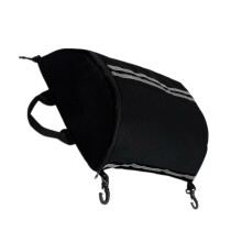 Kayak Bags Pagaie Board Bag Durable Storage Bag For Paddle Bridge SUP Zip Bag With Rotating Carabiners
