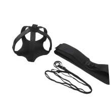 Volleyball Training Equipment Spike Assist Trainer For Serving Setting And Spiking Rebound Net Ball Control For Adults