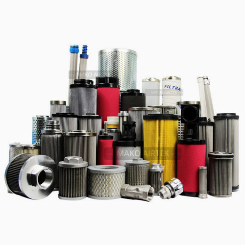 Hydraulic Filter Compatible with Parker 944429Q Inline Replacement Filter Element