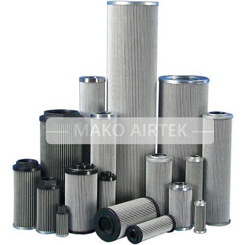 Hydraulic Filter Compatible with Parker 944429Q Inline Replacement Filter Element 2
