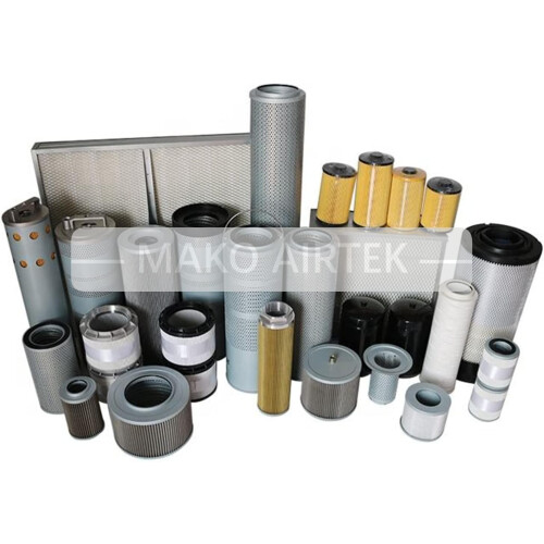 Hydraulic Filter Compatible with Parker 944429Q Inline Replacement Filter Element 1