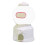 Kids Vending Machine Toy, Multi-Function Retro Plastic Gumball Machine, White 1