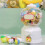 Kids Vending Machine Toy, Multi-Function Retro Plastic Gumball Machine, White 12