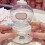 Kids Vending Machine Toy, Multi-Function Retro Plastic Gumball Machine, White 14