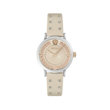 Versace - VE0A00125 - Polshorloge - quartz - dames