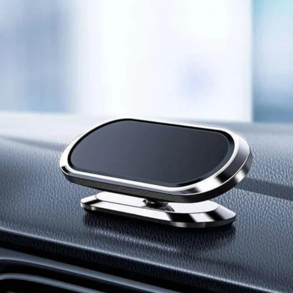 Magnetic Phone Car Mount 360 Degree Rotation Strong Magnetic Universal Car Phone Holder For Smartphones 9354506822095