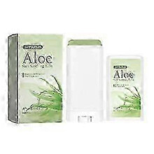 Jaysuing Aloe Vera Moisturizer, A Portable Skin Care Bar for Refreshing, Moisturizing, Moisturizing