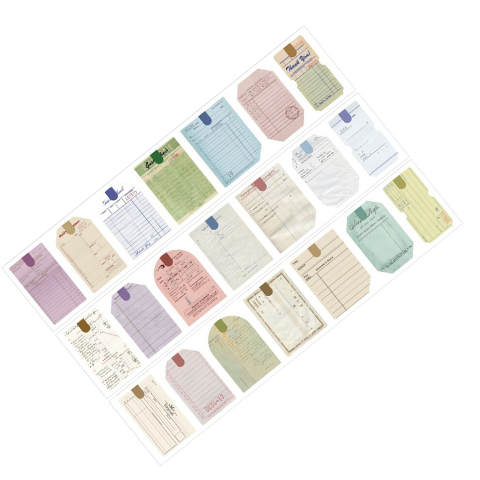 Vintage Scrapbook Stickers Tape 10m DIY Junk Journal Supplies-image-OPC-PKMNJHB-NEW