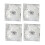 100pcs Salon Shower Caps 1