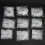 100pcs Salon Shower Caps 3