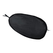Waterproof Kayak Cover, Cockpit Protective Cover For Dinghy Kayak, Tear-Resistant Oxford Cloth, All-Weather Storage
