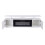 Living And Home Recessed Electric Fireplace TV Stand with Remote Control 5