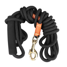 Hundeleine, Nylon, verlängert, starke