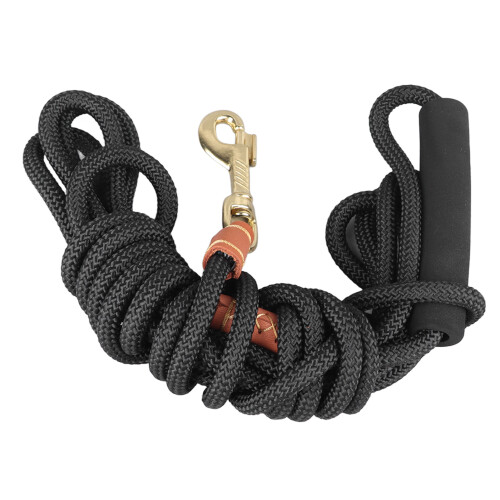 Hundeleine, Nylon, verlängert, starke 1