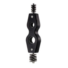 Car Metal Brush Wash Cleaning Battery Post Terminal Cleaner Dirt Hand Clean Tool