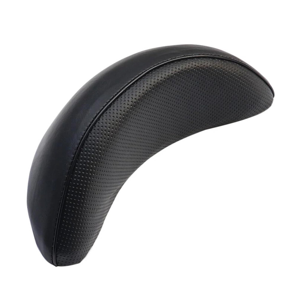 Sissy Bar Backrest For Harley Suzuki Kawasaki Electric Scooter Motorcycle Seat Passenger Cushion Pad 9393856841028