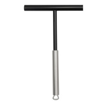 Crepes Distributor Stainless Steel Crepe Spreader and Pancake Scraper 19.5 cm Household Crepe Tool for Even Distribution