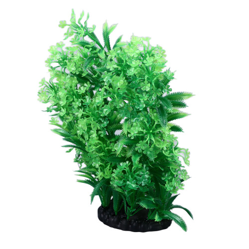 Aquarium Pflanzendekoration Simulation Schöne 2