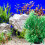 Aquarium Pflanzendekoration Simulation Schöne 11