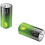 GP Ultra Plus Alkaline C-Batterie, 14AUP/LR14, 2er-Pack 1